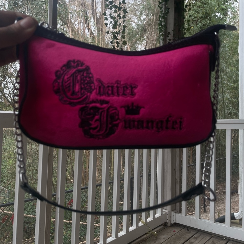 Y2K Purse Pink 🩷